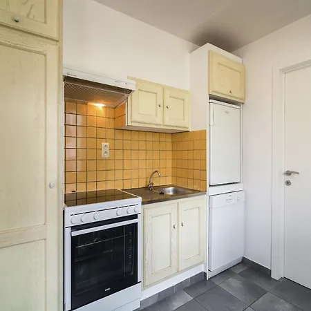 Дом отдыха In With Terrace, Cleaning Included