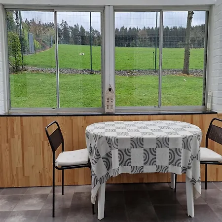 Scenic In Vencimont, Cleaning Included *