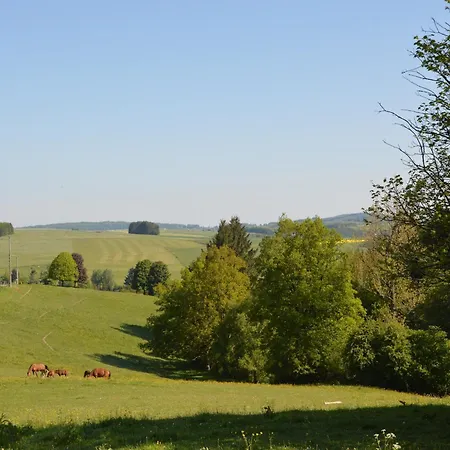 Scenic In Vencimont, Cleaning Included Casa vacanze