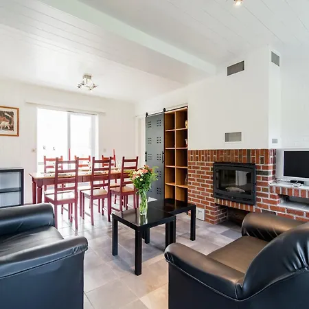 Vakantiehuis Scenic In Vencimont, Cleaning Included