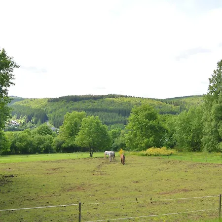 Vakantiehuis Scenic In Vencimont, Cleaning Included *